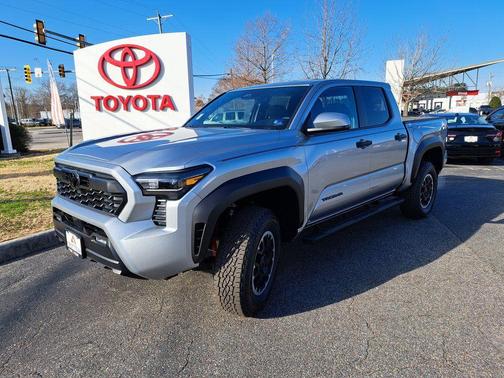 2026 Toyota Tacoma 