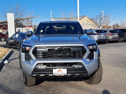 2026 Toyota Tacoma 