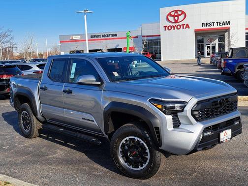 2026 Toyota Tacoma 