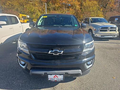 2016 Chevrolet Colorado LT