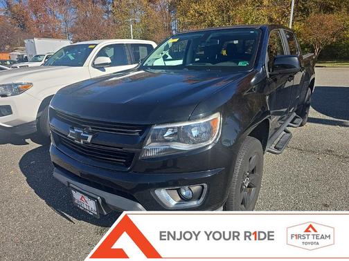 2016 Chevrolet Colorado LT
