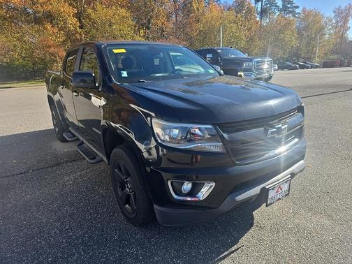2016 Chevrolet Colorado LT