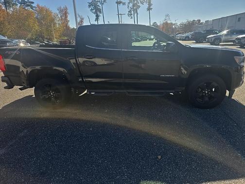 2016 Chevrolet Colorado LT