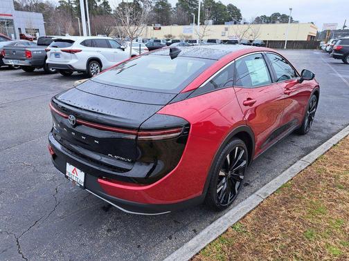 2026 Toyota Crown Platinum