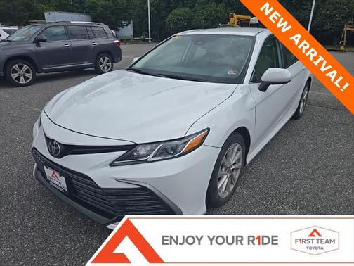 2021 Toyota Camry LE