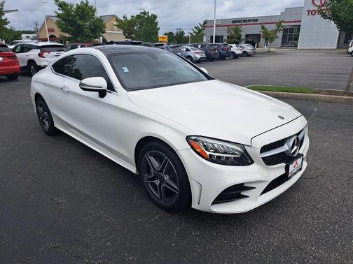 2021 Mercedes-Benz C-Class C 300 4MATIC