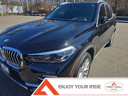 2019 BMW X5 xDrive40i