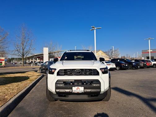 2026 Toyota 4Runner TRD Off Road Premium