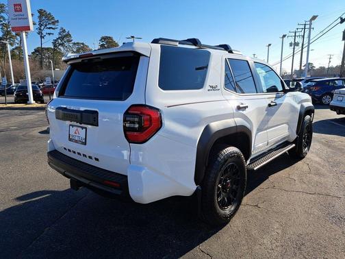 2026 Toyota 4Runner TRD Off Road Premium