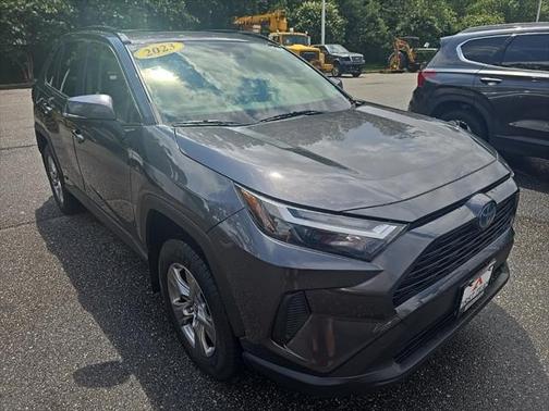 2023 Toyota RAV4 Hybrid XLE