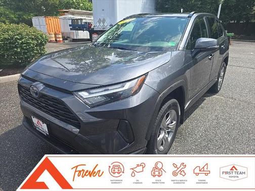 2023 Toyota RAV4 Hybrid XLE