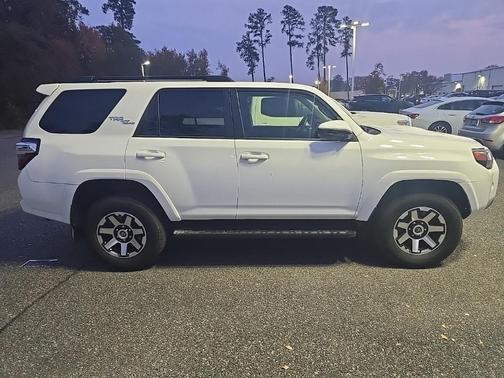 2023 Toyota 4Runner TRD Off Road