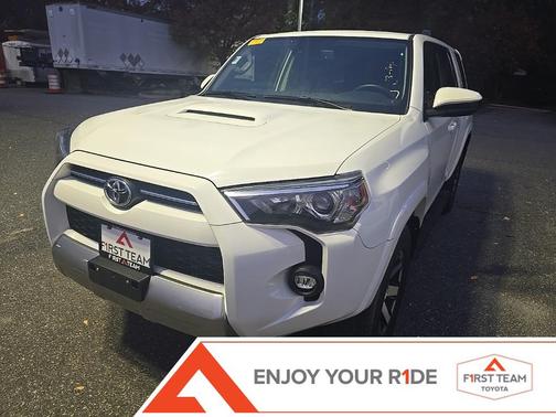 2023 Toyota 4Runner TRD Off Road