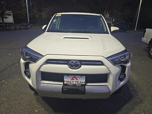 2023 Toyota 4Runner TRD Off Road