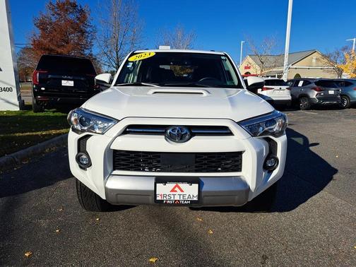 2023 Toyota 4Runner TRD Off Road