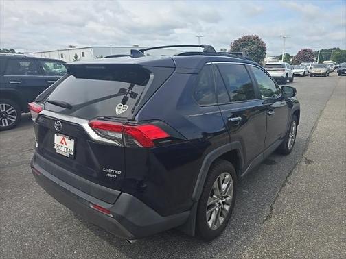 2019 Toyota RAV4 Limited