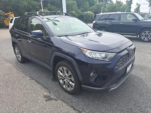 2019 Toyota RAV4 Limited