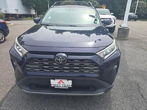 2019 Toyota RAV4 Limited