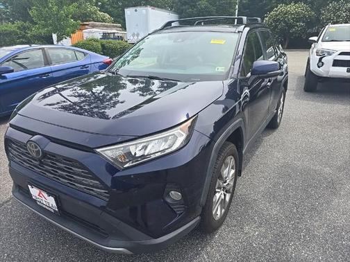 2019 Toyota RAV4 Limited