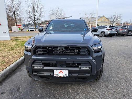 2026 Toyota 4Runner TRD Off Road Premium