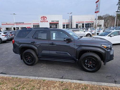 2026 Toyota 4Runner TRD Off Road Premium