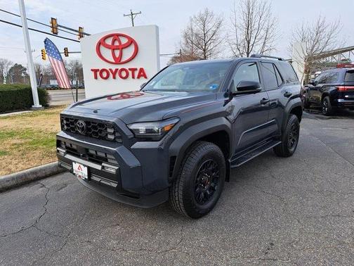 2026 Toyota 4Runner TRD Off Road Premium