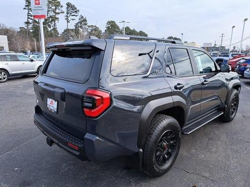 2026 Toyota 4Runner TRD Off Road Premium