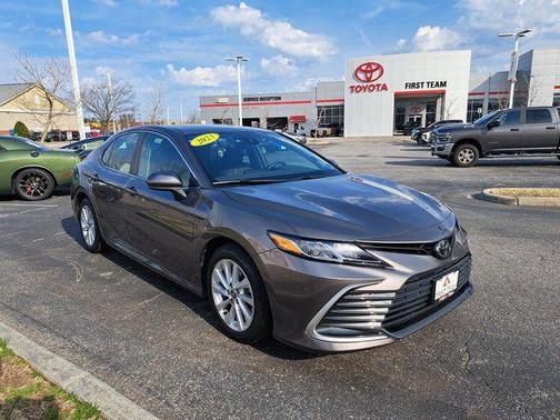 2023 Toyota Camry LE