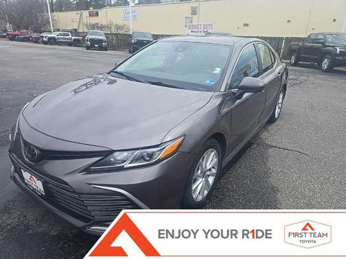 2023 Toyota Camry LE