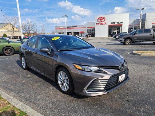 2023 Toyota Camry LE