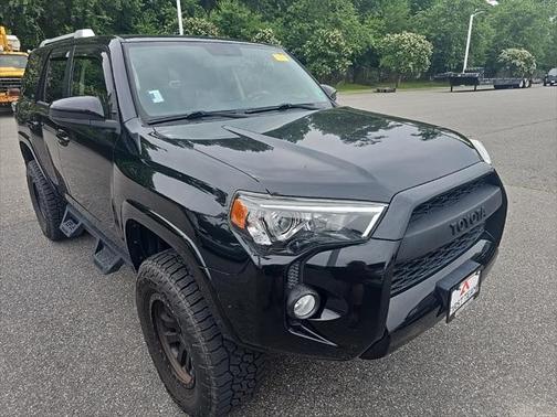 2018 Toyota 4Runner SR5