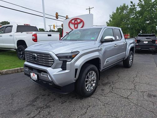 2025 Toyota Tacoma Limited