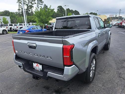 2025 Toyota Tacoma Limited