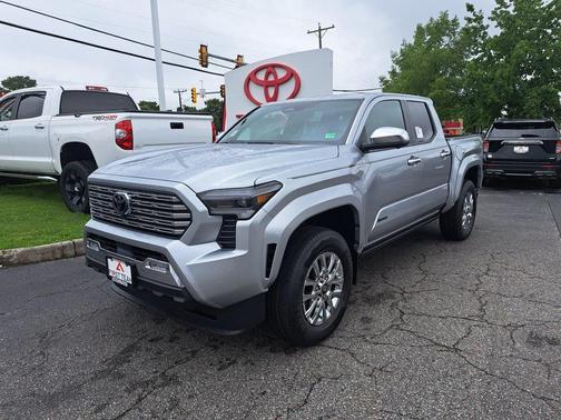 2025 Toyota Tacoma Limited