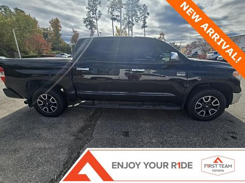 2016 Toyota Tundra 1794 Edition