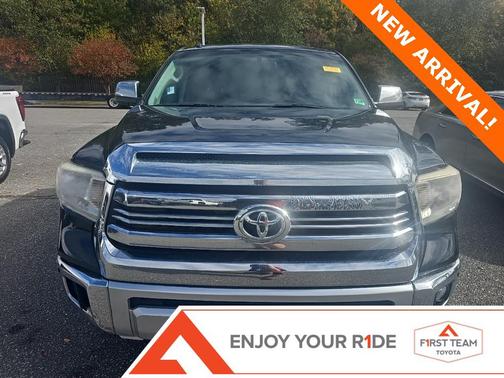 2016 Toyota Tundra 1794 Edition