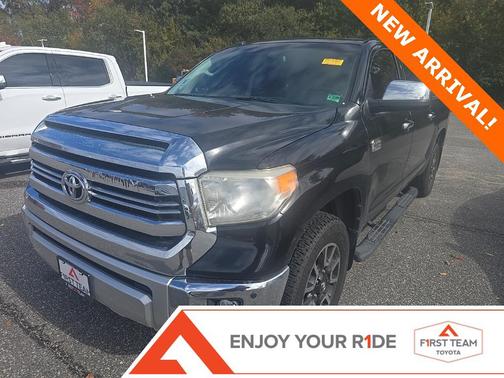2016 Toyota Tundra 1794 Edition