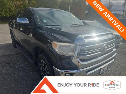 2016 Toyota Tundra 1794 Edition