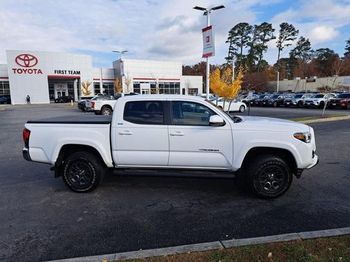 2018 Toyota Tacoma SR5