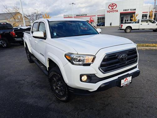 2018 Toyota Tacoma SR5
