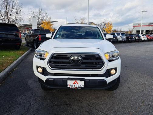 2018 Toyota Tacoma SR5