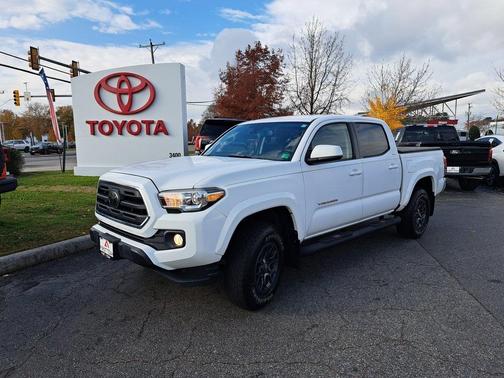 2018 Toyota Tacoma SR5
