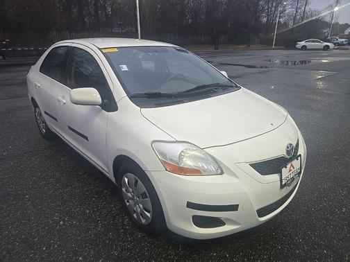 2009 Toyota Yaris S