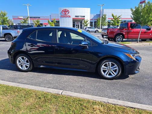 2022 Toyota Corolla SE