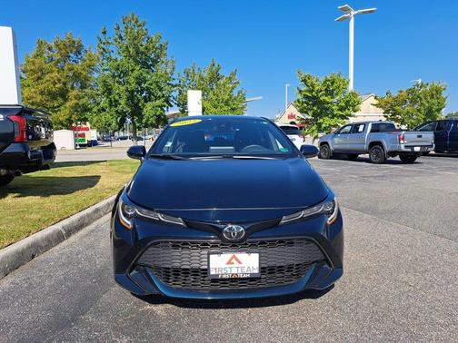 2022 Toyota Corolla SE
