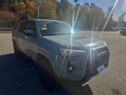 2021 Toyota 4Runner TRD Pro