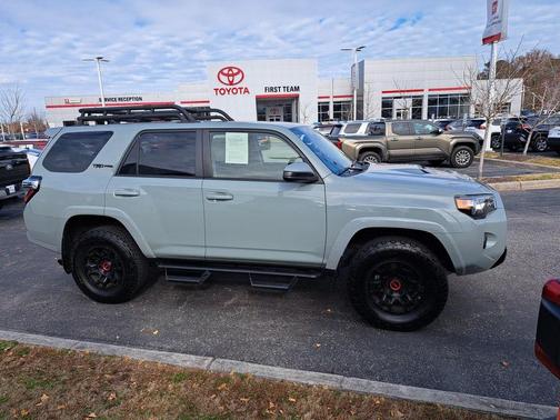 2021 Toyota 4Runner TRD Pro