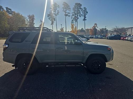 2021 Toyota 4Runner TRD Pro