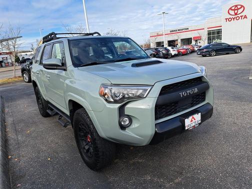 2021 Toyota 4Runner TRD Pro