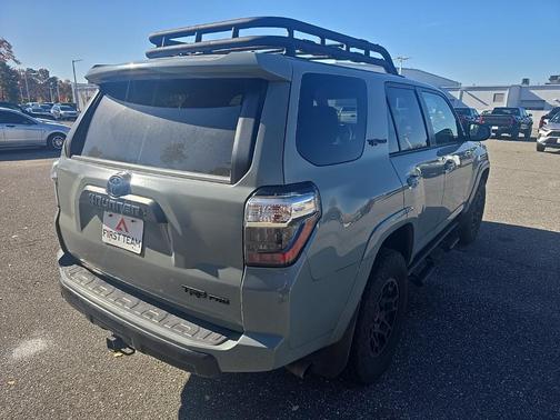 2021 Toyota 4Runner TRD Pro